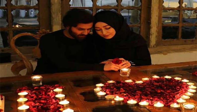 ازدواج جالب مجری ترکیه‌ای و همسر ایرانی‌ اش