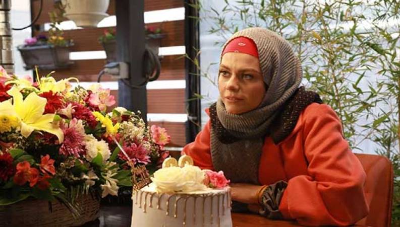 گفتگوی جالب با غزال نظر بازیگر نقش «رها» در سریال احضار