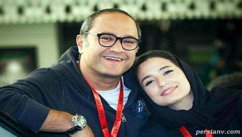 نگار جواهریان به دیدن رامبد جوان در «مردم معمولی» رفت