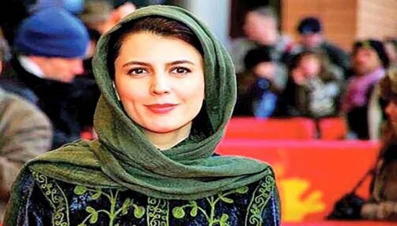 حرف زدن لیلا حاتمی با یخچال سوژه خنده‌دار «جناب خان»