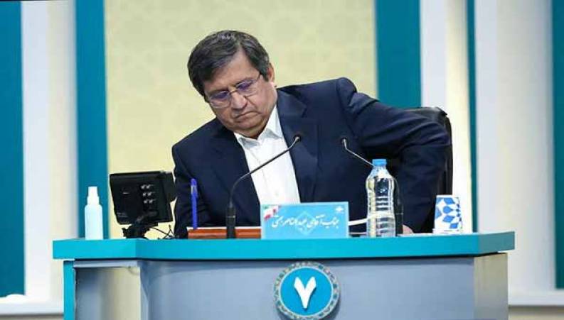 سخنان جنجالی همتی در تلویزیون از تعداد زیاد نوجوان‌های میلیاردر!