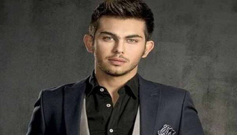 جشن تولد متفاوت تر از هر سال برای ارسلان قاسمی بازیگر