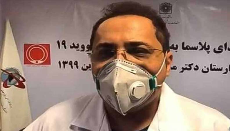 واکنش جالب  دکتر محمدرضا هاشمیان به آهنربا شدن تزریق کنندگان واکسن کرونا!