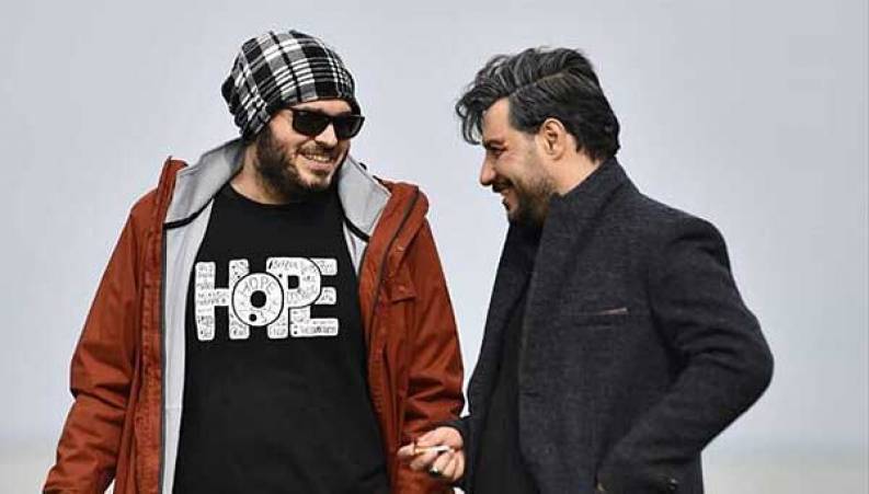 تیزر سریال زخم کاری با بازی جواد عزتی و رعنا آزادی ور