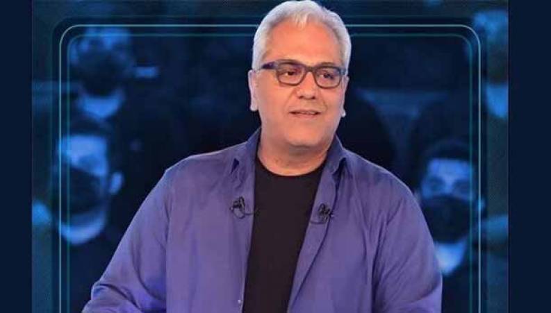 سوتی خنده‌دار شرکت‌کننده مسابقه دورهمی در مقابل مهران مدیری