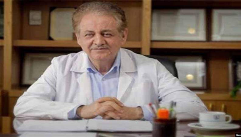 توضیحات دکتر مردانی در مورد آهنربایی شدن بدن بعد از واکسن 