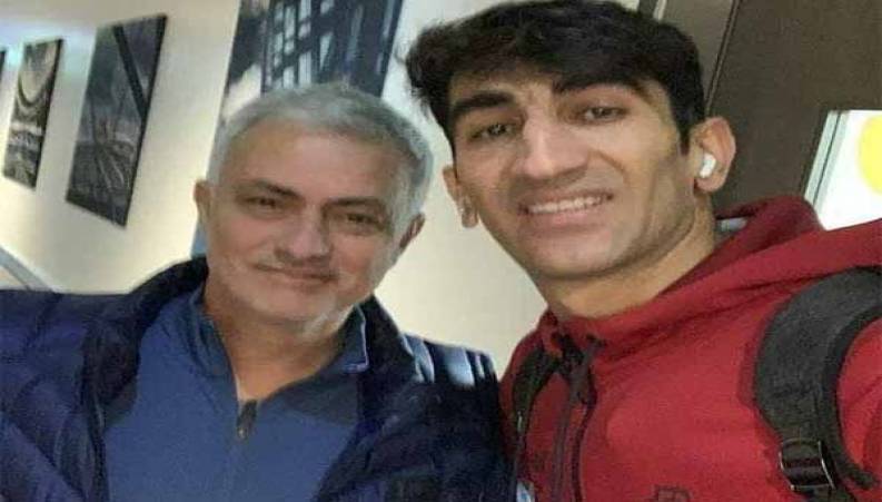 خاطره جالب انگلیسی صحبت کردن بیرانوند با سرمربی تیمش