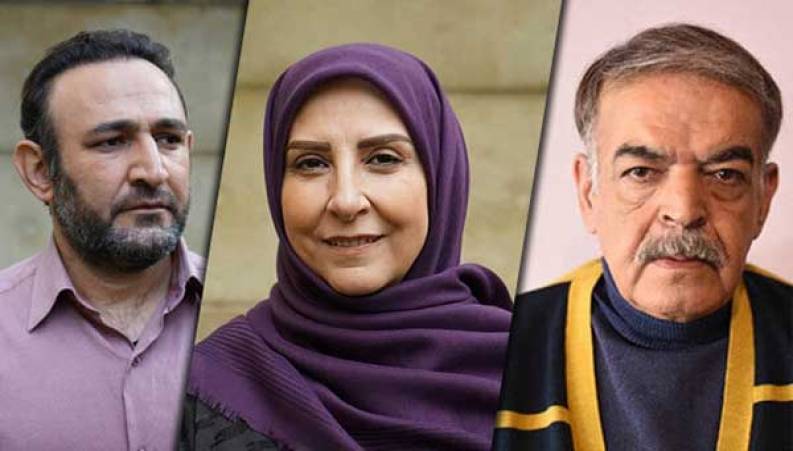 شوخی جالب  با وزرای دولت روحانی در سریال بوتیمار