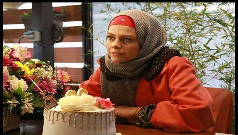 سورپراز جشن تولد برای غزال نظر رها در سریال احضار