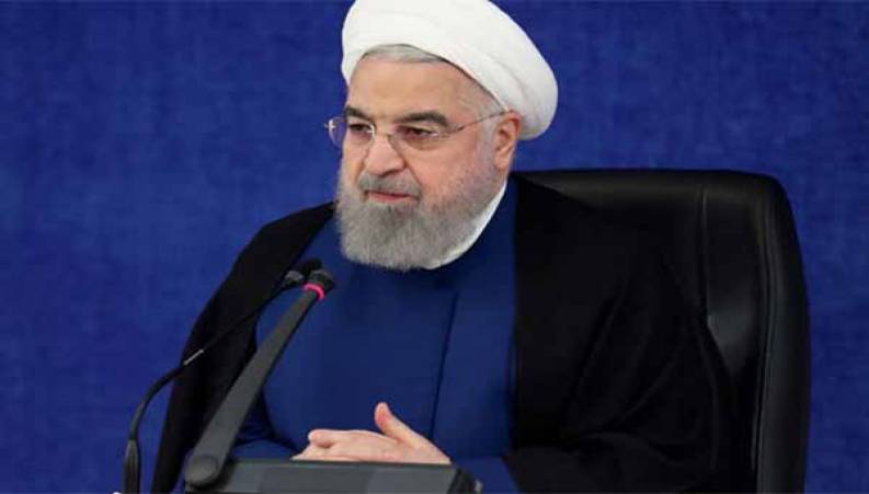 حس و حال جوانان تهرانی از رفتن حسن روحانی با خواندن یک آهنگ