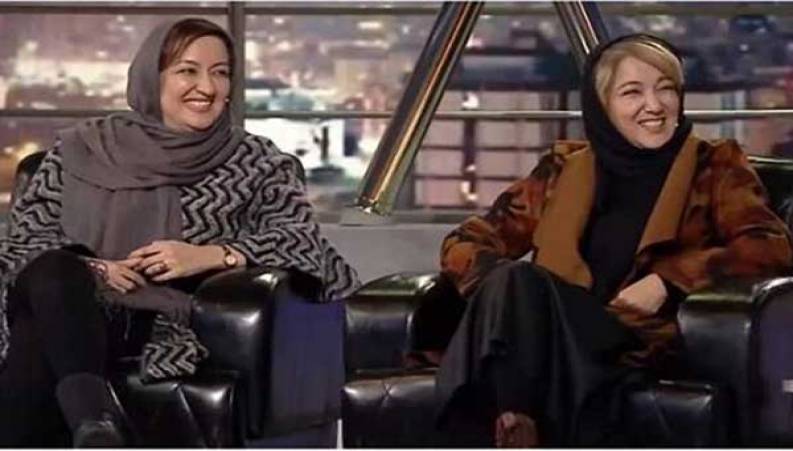 ماجرای غرق شدن «پانته‌آ بهرام» در دریا و نجات یافتن جالبش