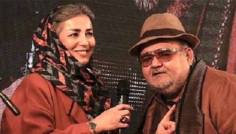 ناگفته های جالب همسر اکبر عبدی بعد از 31 سال زندگی مشترک!
