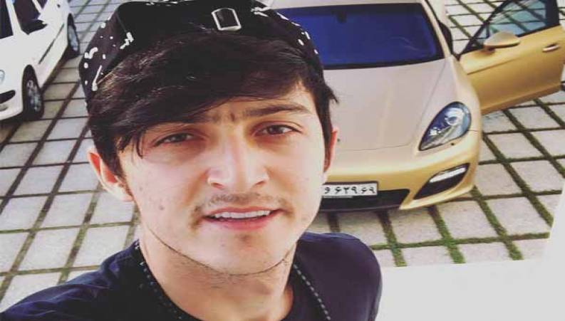 خوشگذرانی سردار آزمون و مهدی قایدی در رستوران آشپز ترک