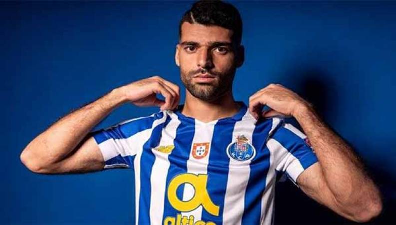 مهدی طارمی با این سوپرگل مسی و نیمار را شکست داد