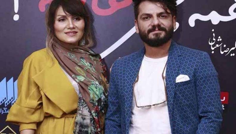 املت درست کردن به سبک عباس عزالی  بازیگر در دره ها و کوه ها