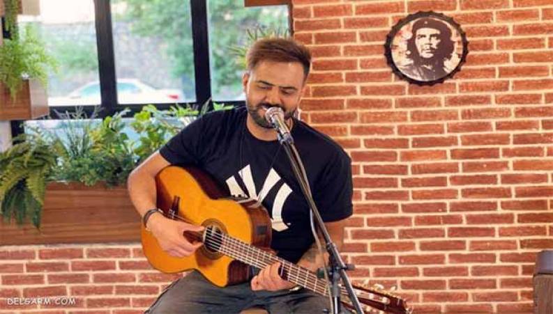 آواز خوانی زیبای رضا شیری برای دخترش پریا