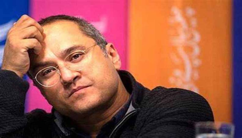 لحظه آتش گرفتن رامبد جوان مقابل چشمان جناب خان