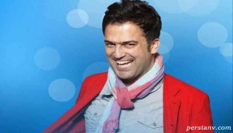 رقص گیلکی حامد آهنگی برای مرجانه گلچین