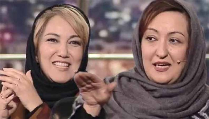 خواهر پانته‌آ بهرام در برنامه شهاب، حاشیه‌ساز شد 