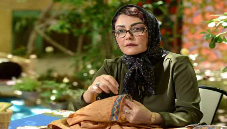  تست لباس و گریم شقایق فراهانی و برادرش در«مهمانی از کارائیب»