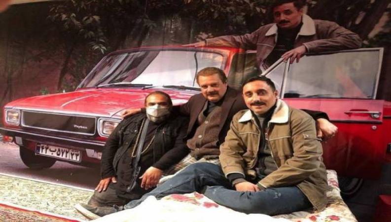 رونمایی از اولین تیزر سریال طنز «دودکش ۲»