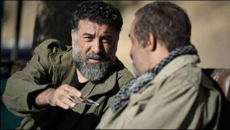 پیام صوتی زنده یاد علی انصاریان برای فیلم «کولبرف» که جایزه گرفت