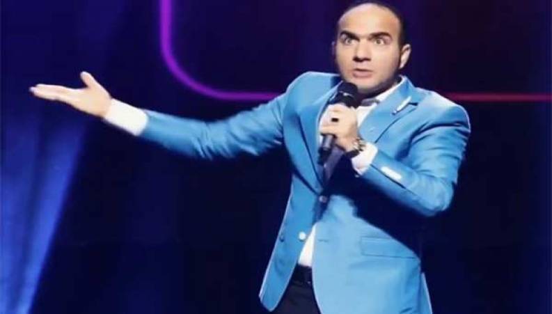 ثبت نام در انتخابات 1400 سوژه طنز حسن ریوندی کمدین ایرانی