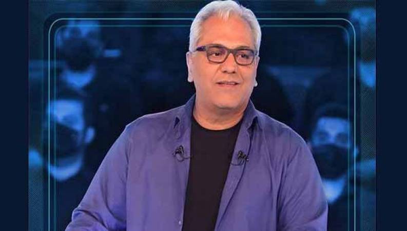 اعتراف «مهران مدیری» در قسمت اول دورهمی؛ جزء به جزء کپی است