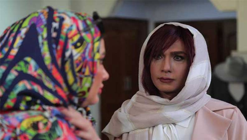 اولین تیزر فیلم «مزون‌کار» حسین مهری در نقش یک زن