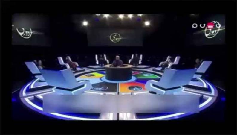 شباهت جالب دو شرکت‌کننده مسابقه دورهمی به جواد عزتی و مصطفی کیایی