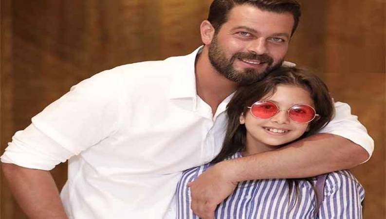 شیرین زبونی نفس دختر پژمان بازغی در کودکی