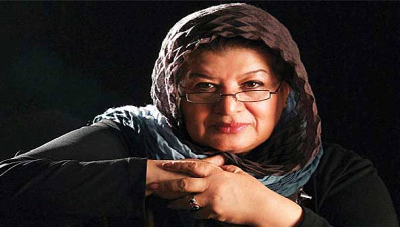 واکنش تند پوران درخشنده به قتل بابک خرمدین