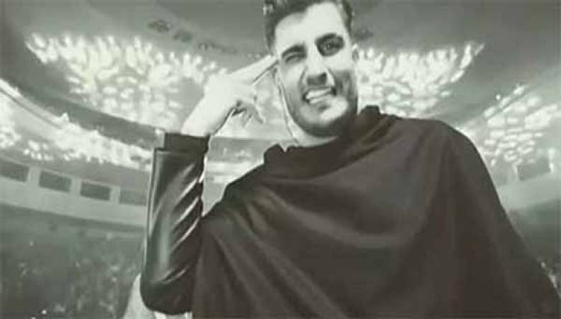 کلیپ خبرسازِ شهاب مظفری خواننده پاپ در انتقاد از یاس خواننده خارج‌نشین