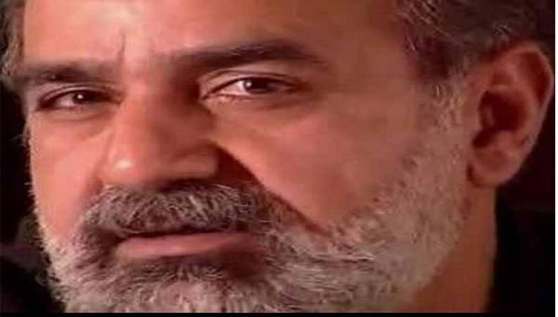 سورپرایز جالب حبیب رضایی بازیگر برای تولد پرویز پرستویی