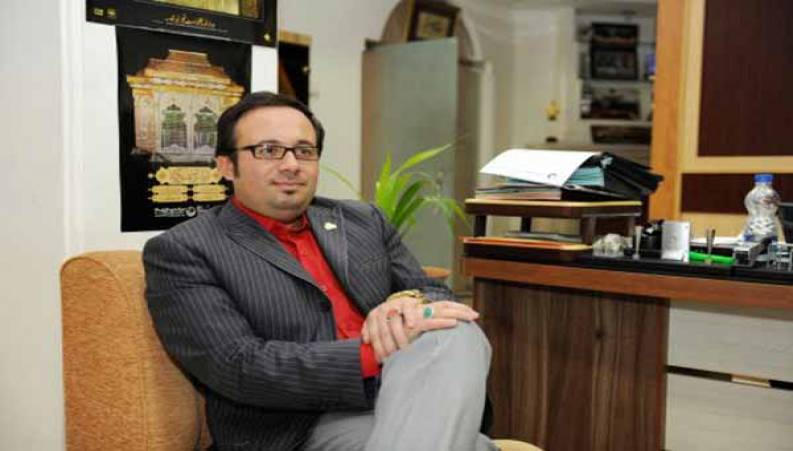 سوتی عجیب‌وغریب و جدید مجری جنجالی صدا و سیما