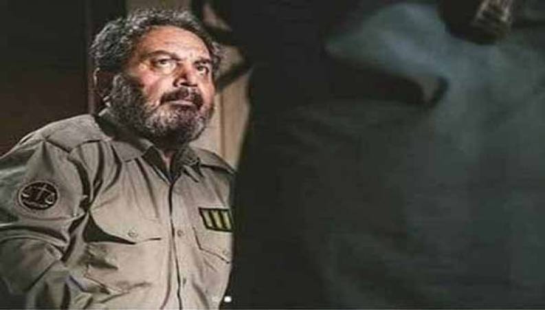 ابوالفضل شاه کرم بازیگر سریال آشپزباشی درگذشت