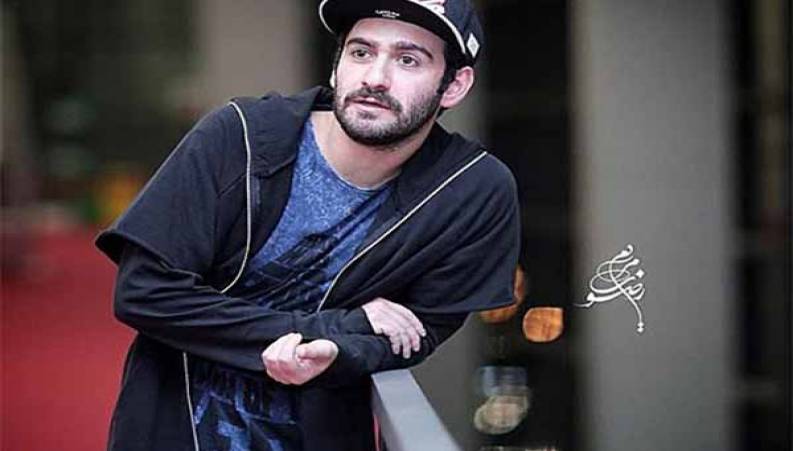 سکانس بامزه بازی نیما شعبان نژاد در سریال «دراکولا»