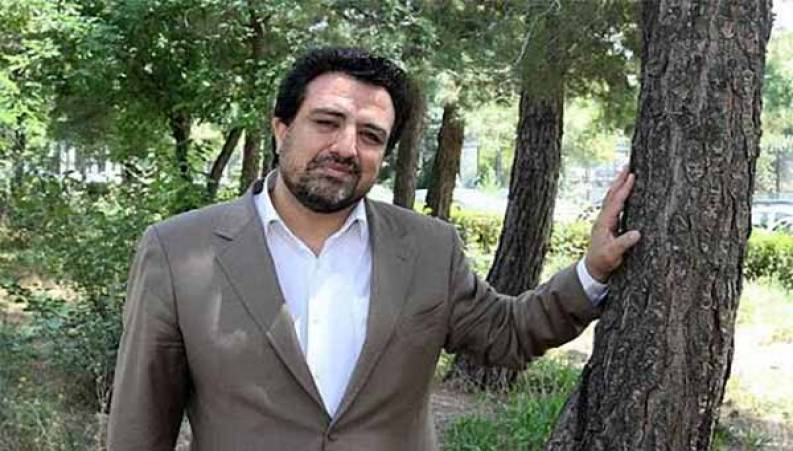 سکانس بازی حسینی بای در قسمت اول سریال «دودکش 2»