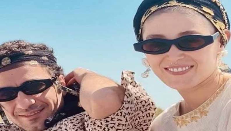 استوری جدید نوید محمدزاده برای فرشته حسینی