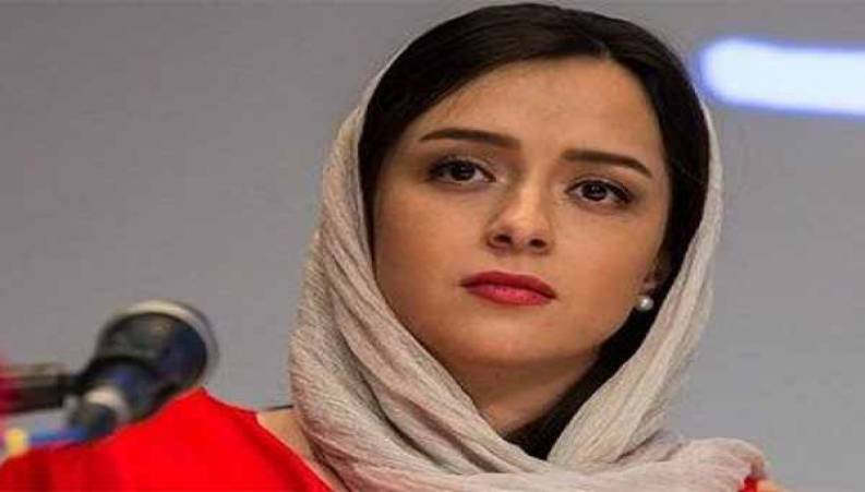 انگلیسی صحبت کردن سریع ترانه علیدوستی در جشنواره کن