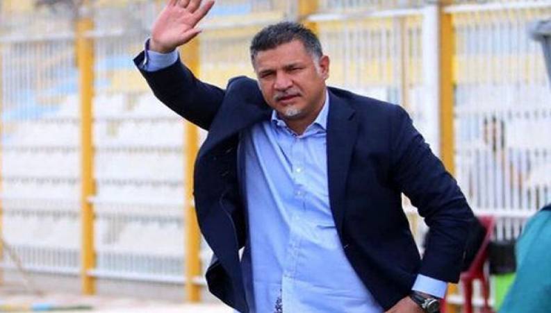 علی دایی: من خارج از ایران واکسن زدم، چرا بگویم که واکسن نزده‌ام