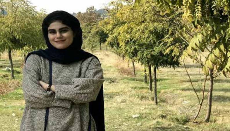 آخرین پیام صوتی مرحومه مهشاد کریمی قبل از سفر و واژگونی اتوبوس 