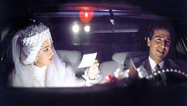 افشاگری عجیب ابوالفضل پورعرب از پشت صحنه فیلم عروس! 