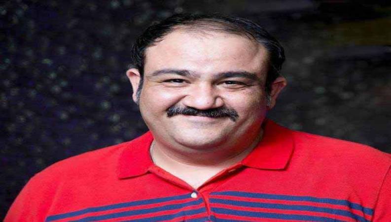 توضیحات مهران غفویان از لاغری 55 کیلویی اش و تعجب مجری برنامه