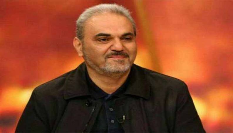 خوشمزگی جدید جواد خیابانی روی آنتن زنده