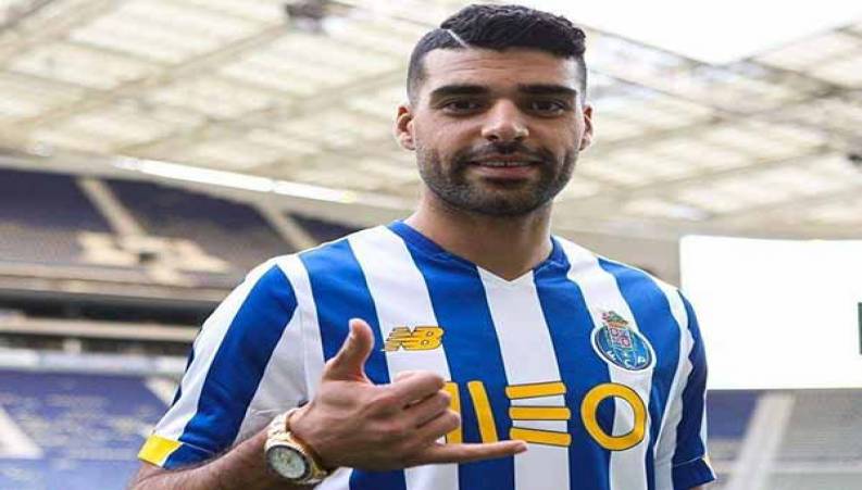 غش کردن مهدی طارمی سر تمرین  به خاطر بی پولی و گرسنگی 