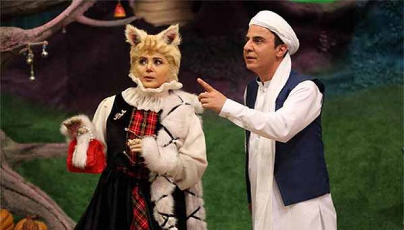 تیزر جدید «کلبه عمو پورنگ» با حضور سارا منجزی پور 