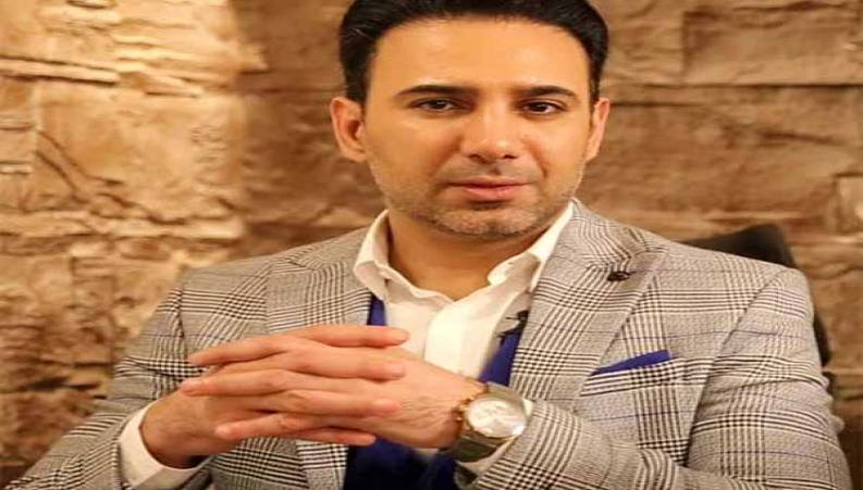 نا گفته های شاهین صمدپور خبرنگار بعد از تجربه گرفتن 3 بار کرونا