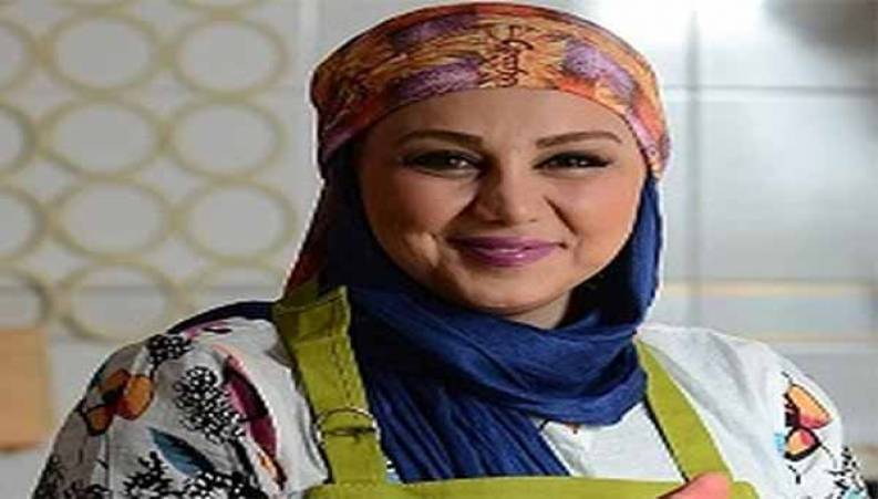 جشن تولد مادر بهنوش بختیای در رستوران معروف