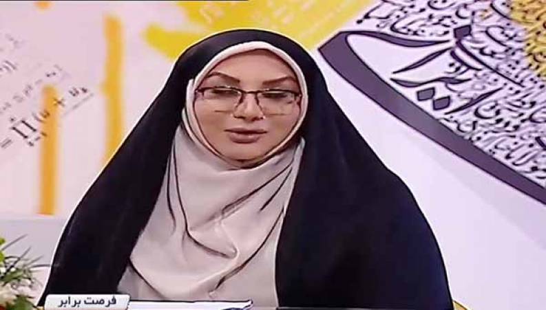 فرزانه معصومیان گوینده و مجری با سابقه که بر اثر کرونا درگذشت